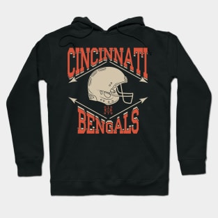 Cincinnati Bengals. Hoodie